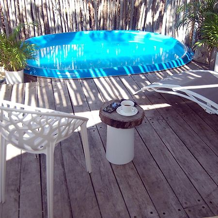 Chiibal Hotel Tulum Quarto foto