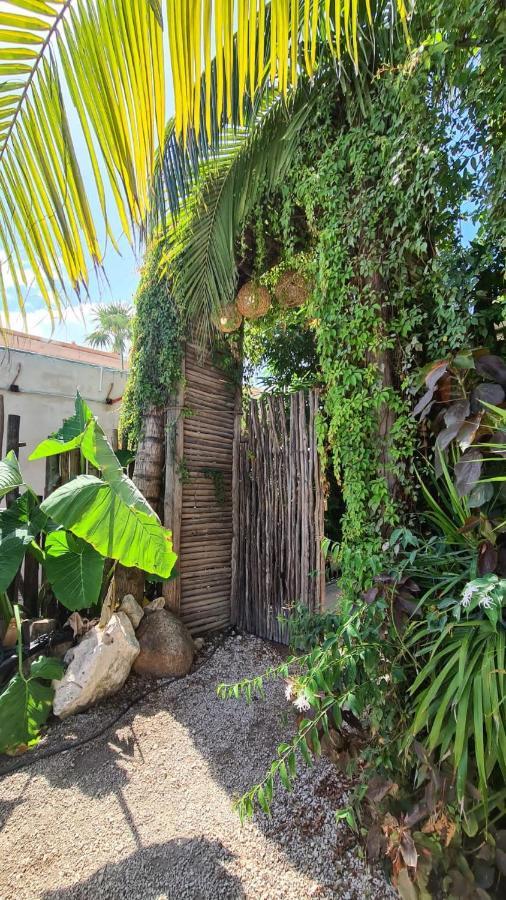 Chiibal Hotel Tulum Exterior foto