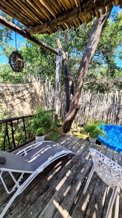 Chiibal Hotel Tulum Exterior foto