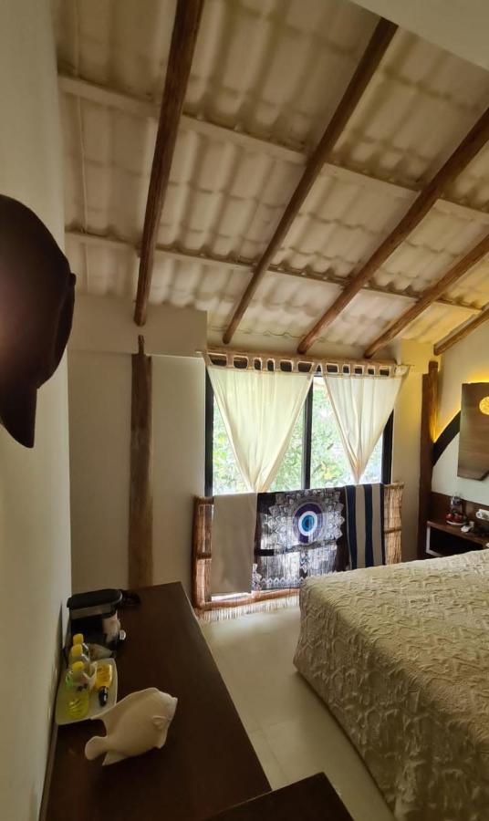 Chiibal Hotel Tulum Exterior foto